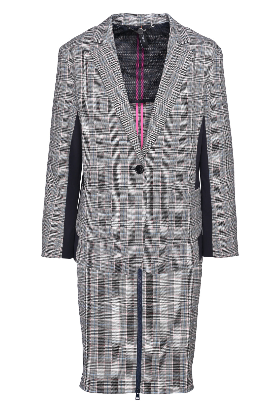 Marccain Size 4 Blazer & Skirt Set