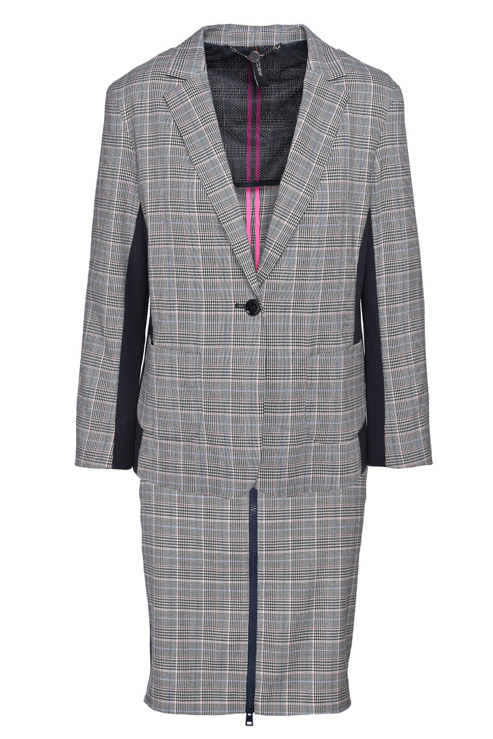 Marccain Size 4 Blazer & Skirt Set