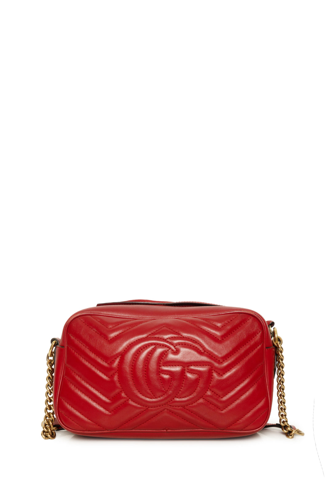 Gucci GG Marmont small camera bag