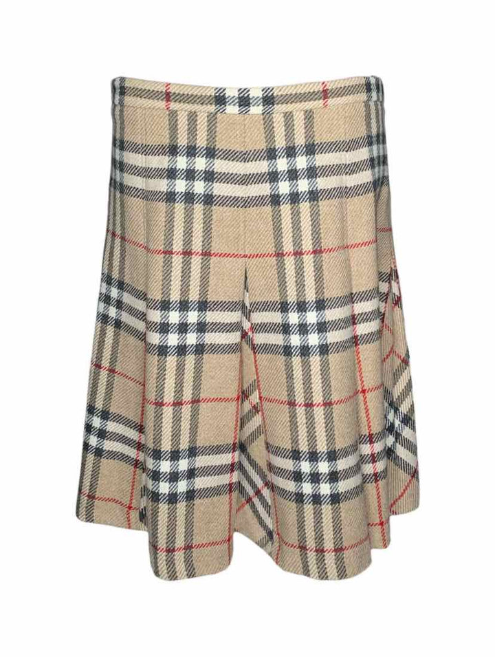 Burberry London Size 8 Skirt