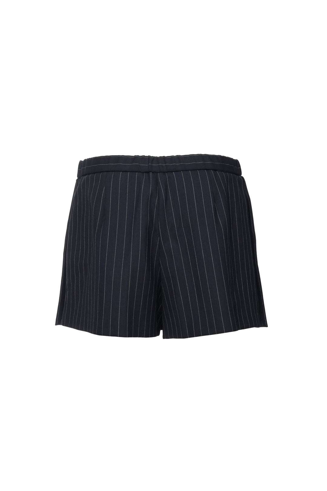 Maje Size M/L Pinstripe Blazer & Skort Set
