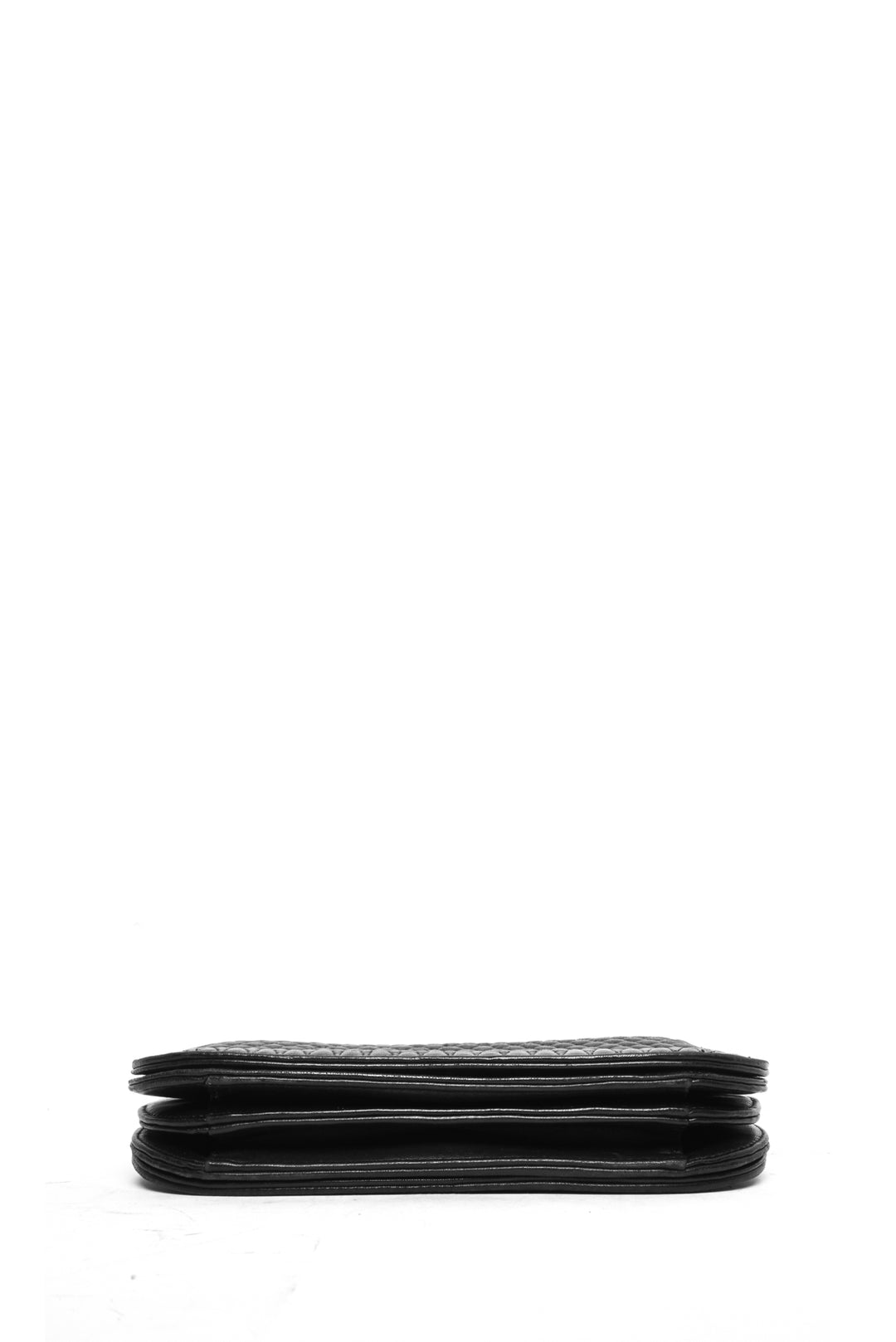 Bally Vintage Quilted Leather Top Handle Purse