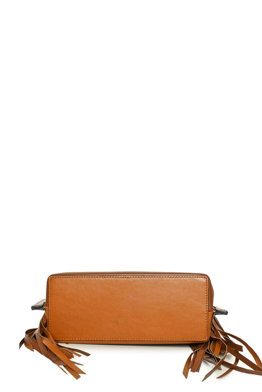 JW Anderson Hoist Fringe Shoulder Bag