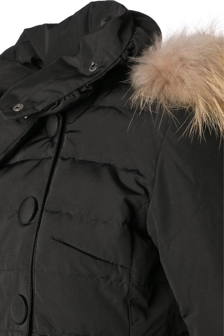 Max & Co Size 6 Quilted Coat