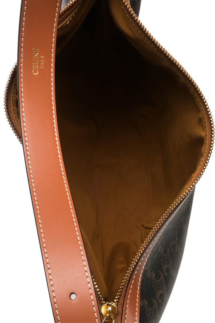 Celine 2023 Triomphe Heloise Hobo