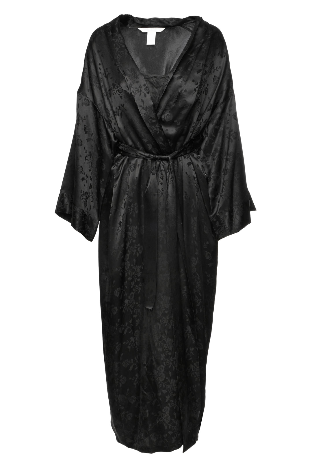 August Silk Size L Dress Set