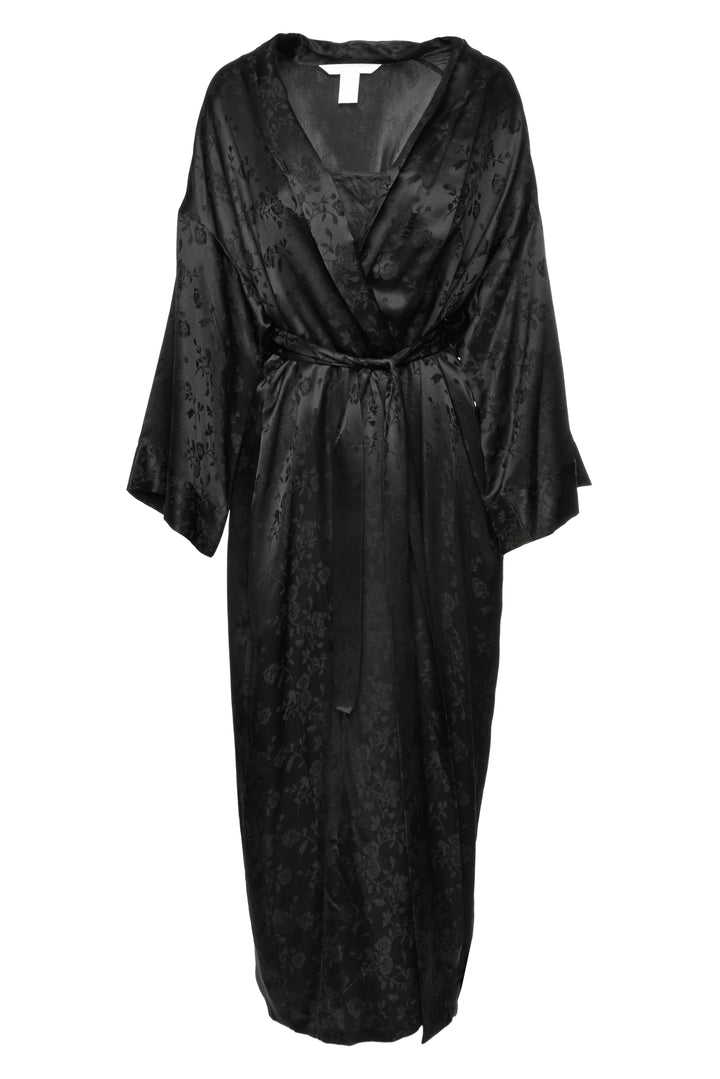August Silk Size L Dress Set