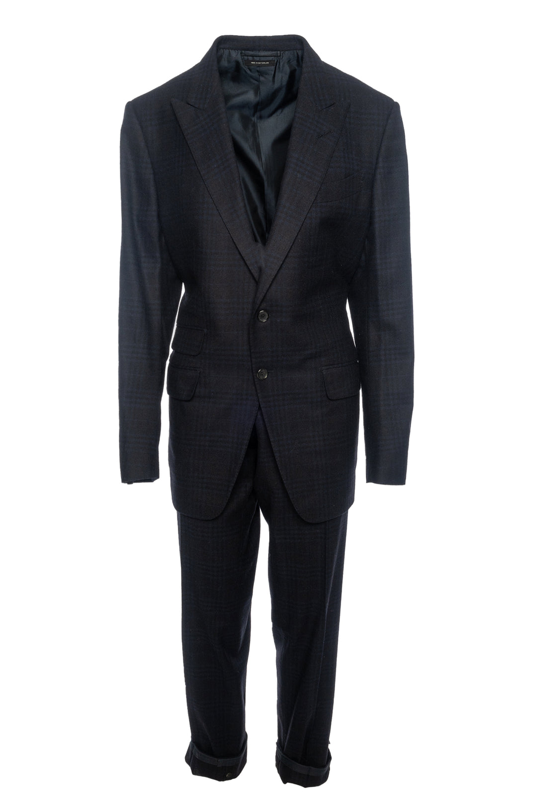 Tom Ford Size 42 Men's Suit