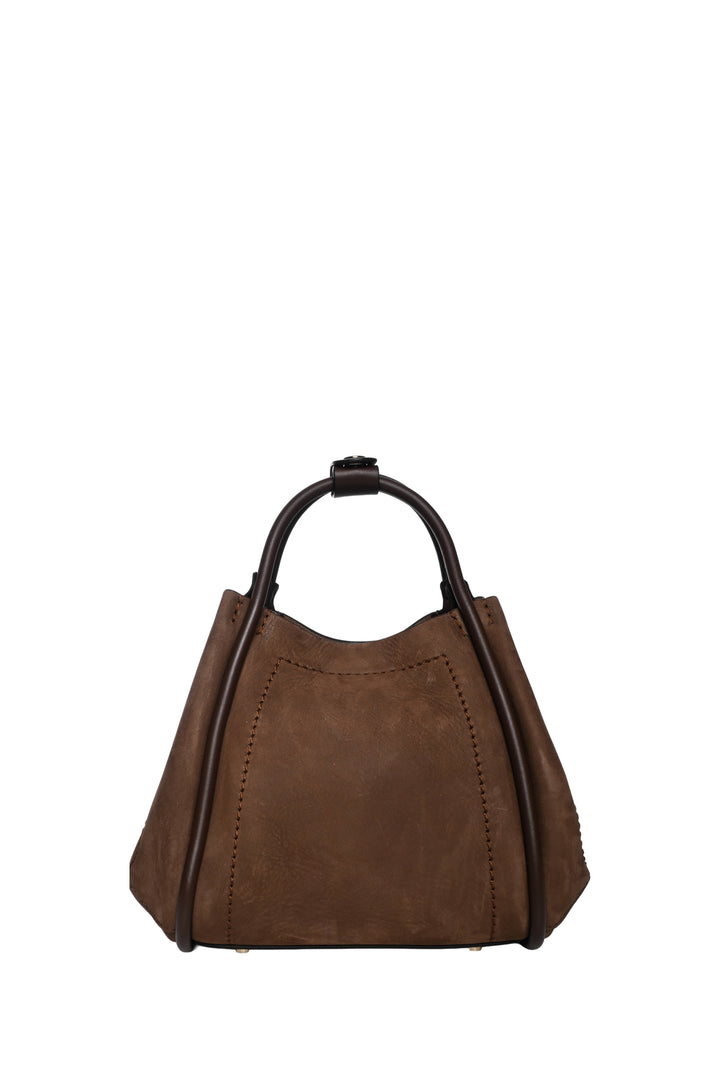 Max Mara Extra Small Marine Handbag
