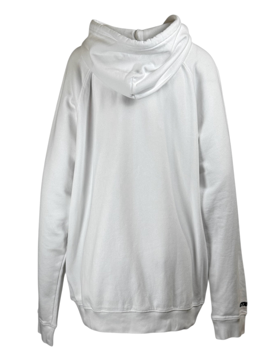 Heron Preston Size L Printed Aironi Raglan Men's Hoodie