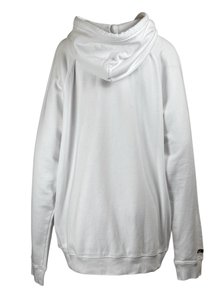 Heron Preston Size L Printed Aironi Raglan Men's Hoodie