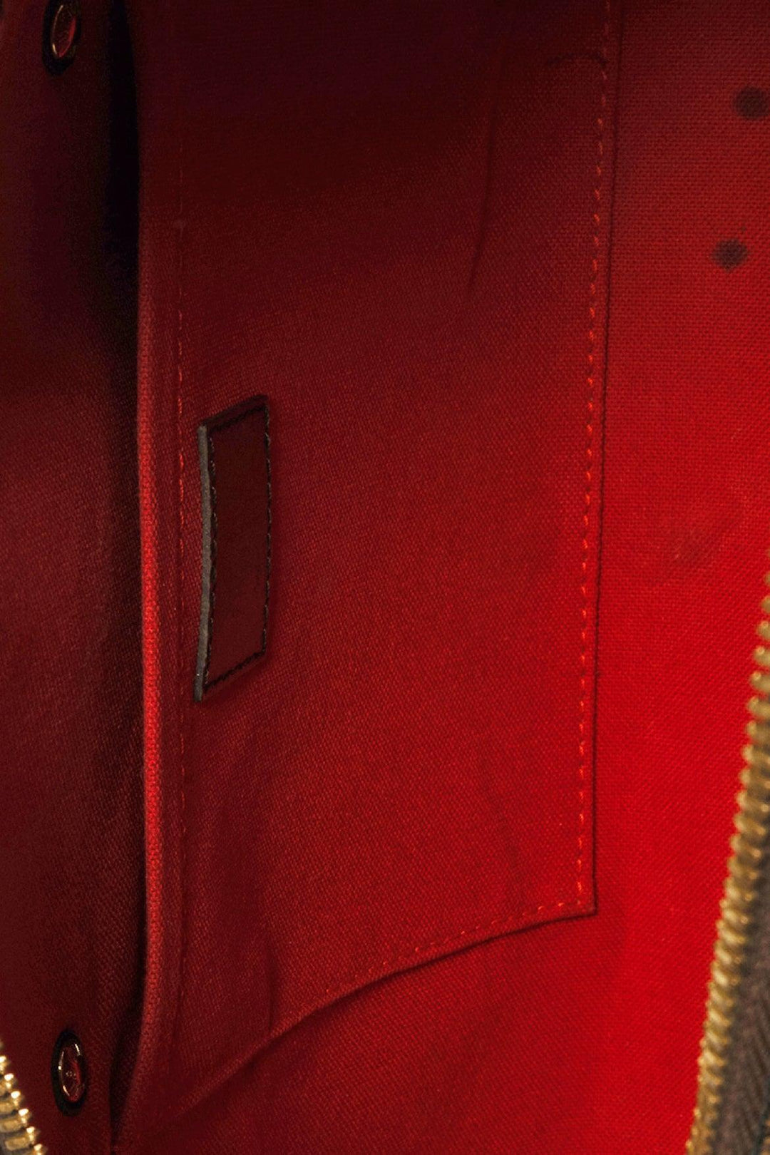 Louis Vuitton Damier Ebene Canvas Ribera MM