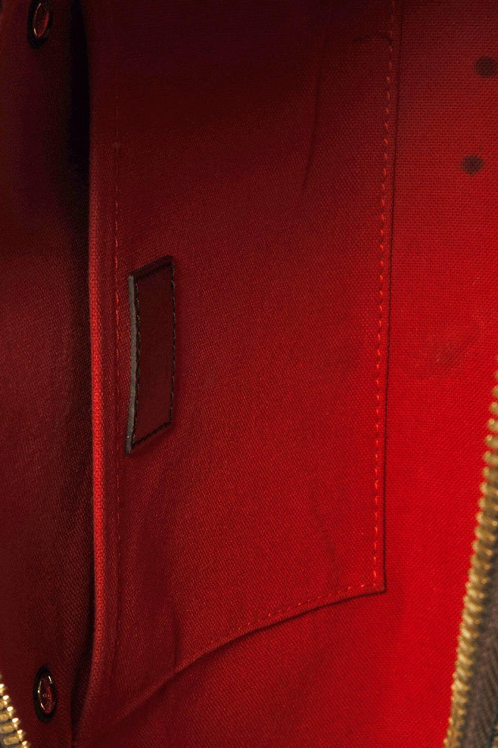 Louis Vuitton Damier Ebene Canvas Ribera MM