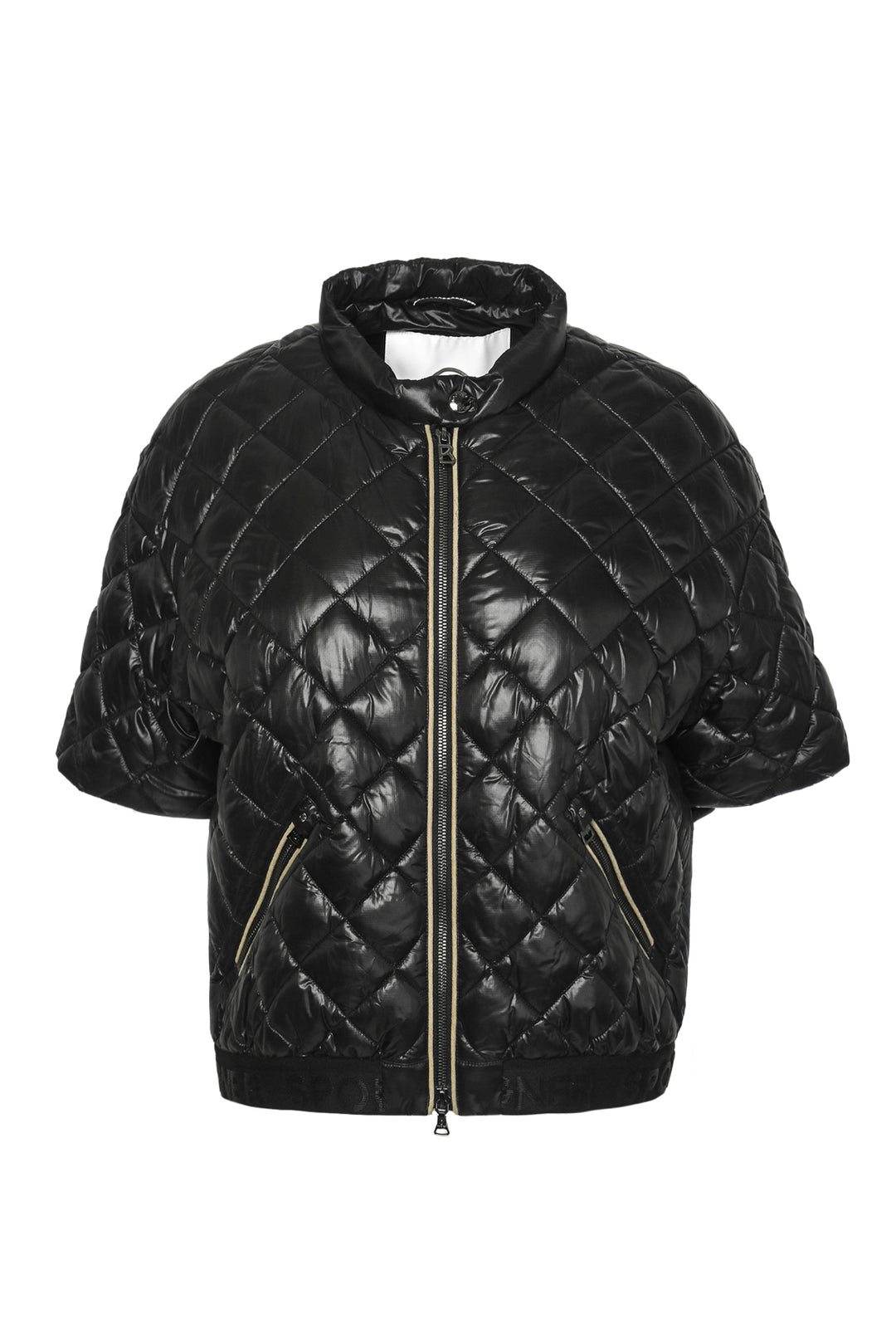 Bogner Size 10 Faia Quilted Recycled Ripstop Golf Jacket