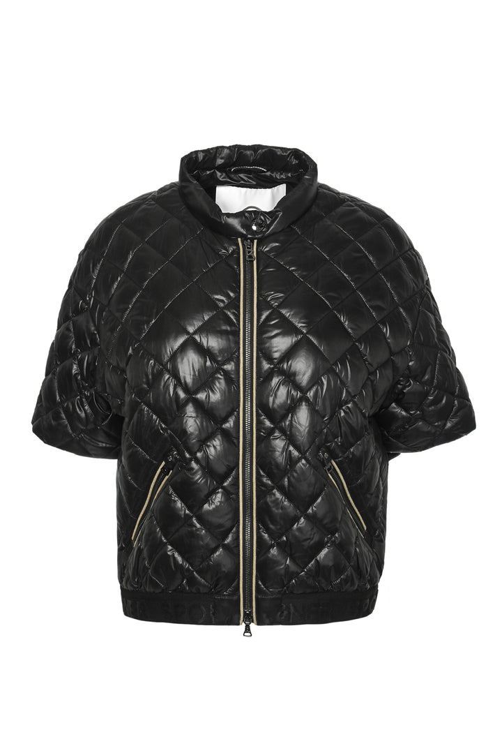 Bogner Size 10 Faia Quilted Recycled Ripstop Golf Jacket