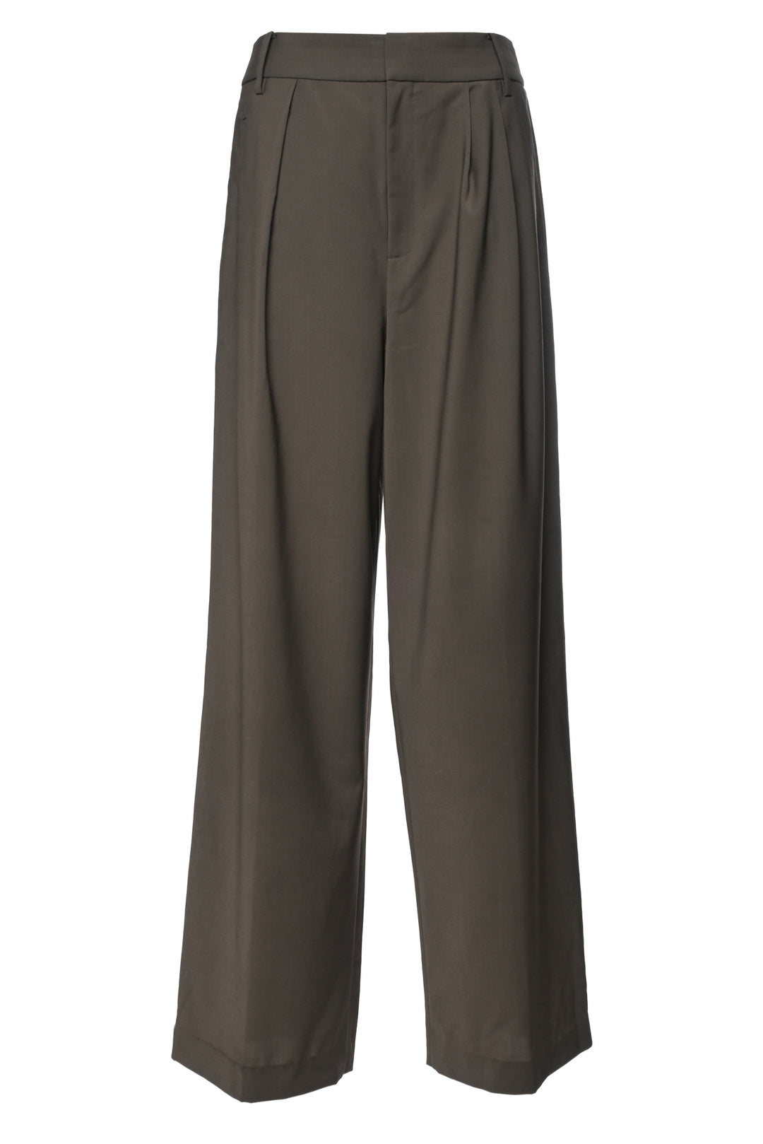 Tibi Size 4 Tropical Wool Stella Pant