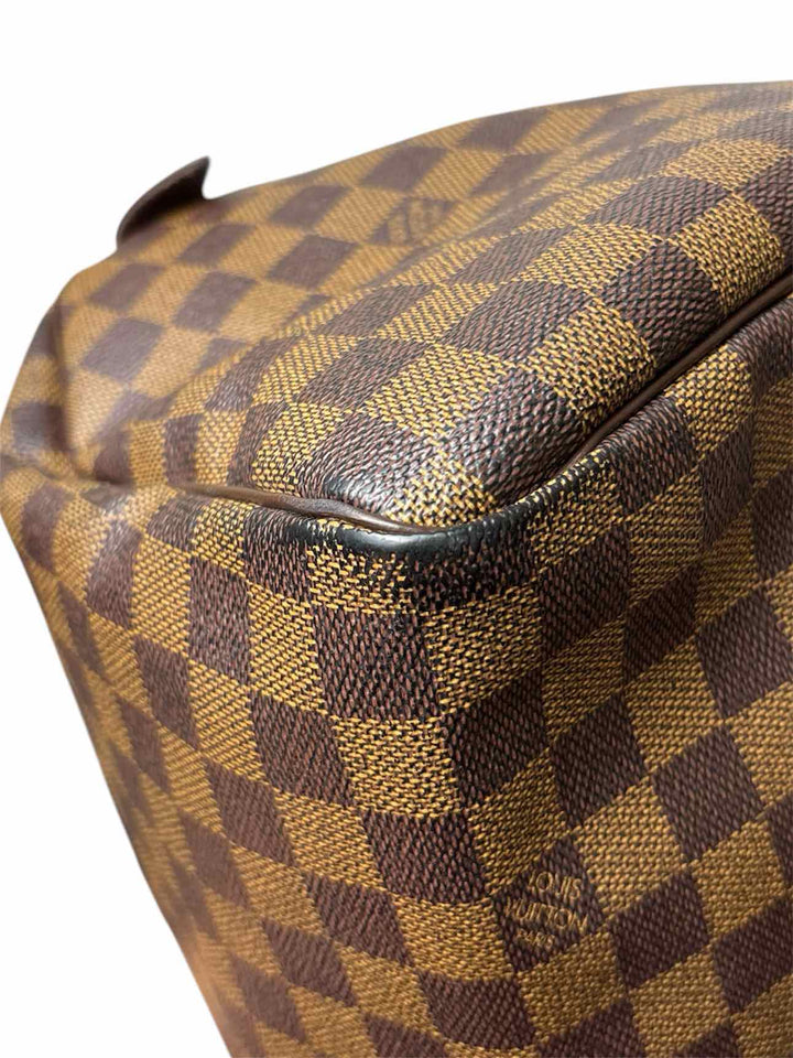 Louis Vuitton Speedy 30 Damier Ebene Purse