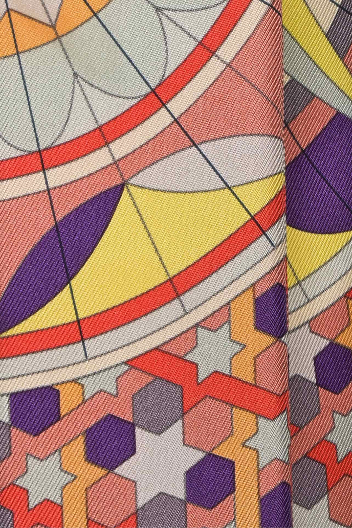 Hermes Rose de Compass Twilly