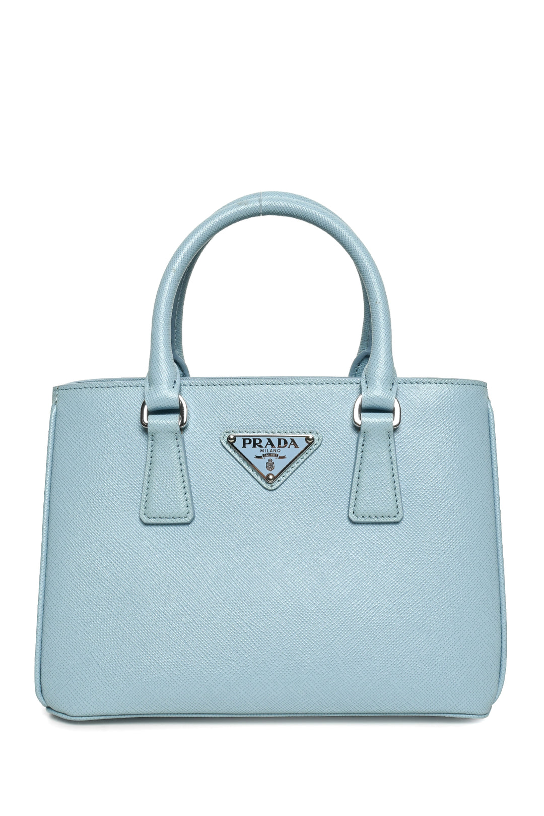 Prada Galleria Small Saffiano Leather Bag
