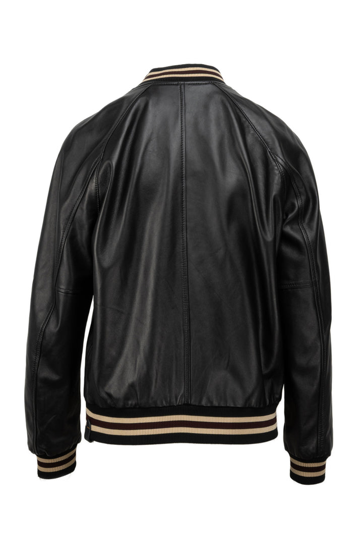 Coach 1941 Size S/M Reversible Lambskin Bomber Jacket