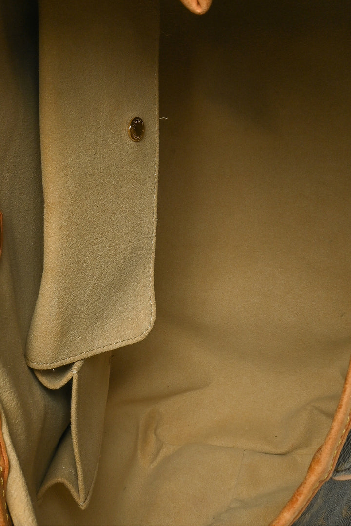 Louis Vuitton Galliera PM Shoulder Bag