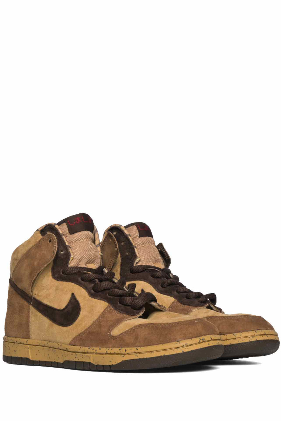 Mens Shoe Size 9.5 Nike Nike Dunk High Shima Shima 2 Men's Sneakers