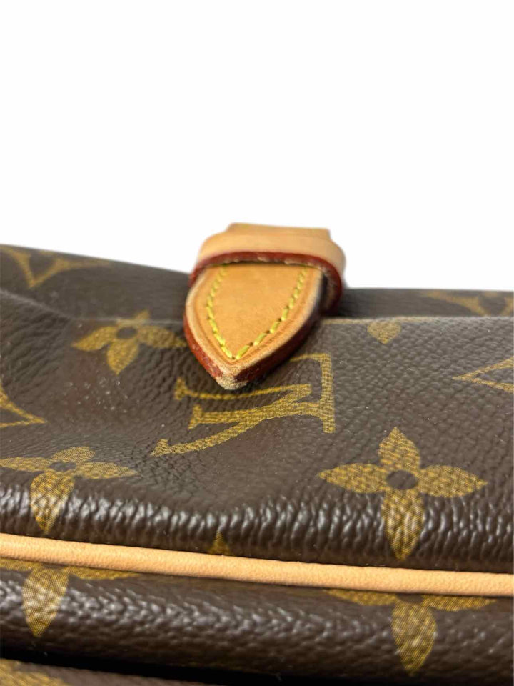 Louis Vuitton Saumur 30 Monogram Purse