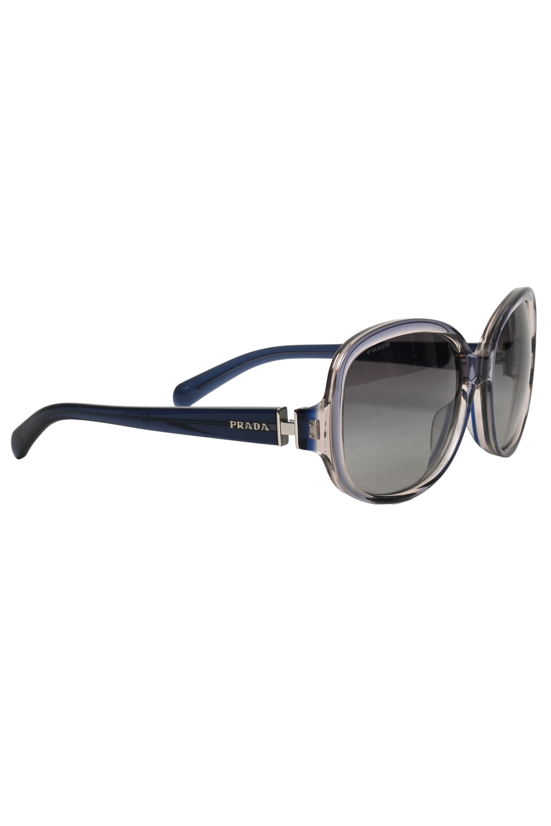 Prada Round Frame Sunglasses