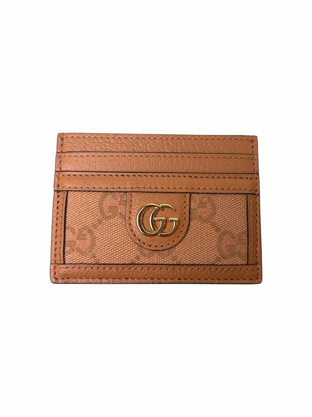 Gucci Ophidia GG Supreme Card Case Wallet