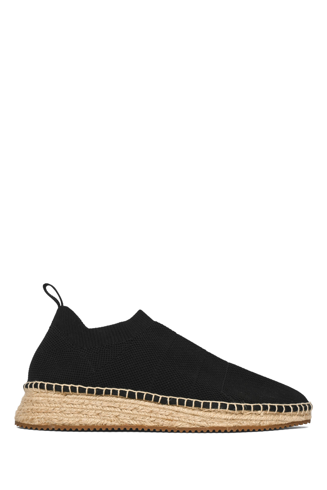 Alexander Wang Size 38 Dylan Low Knit Espadrille Sneaker