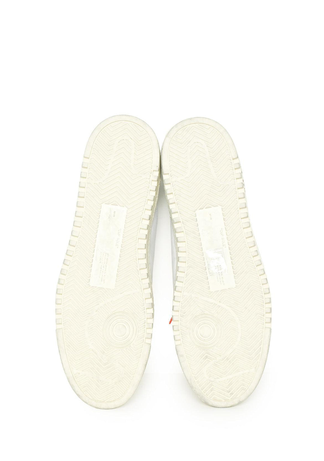 Mens Shoe Size 42 OFF-WHITE Men's 2.0 Low Sneakers