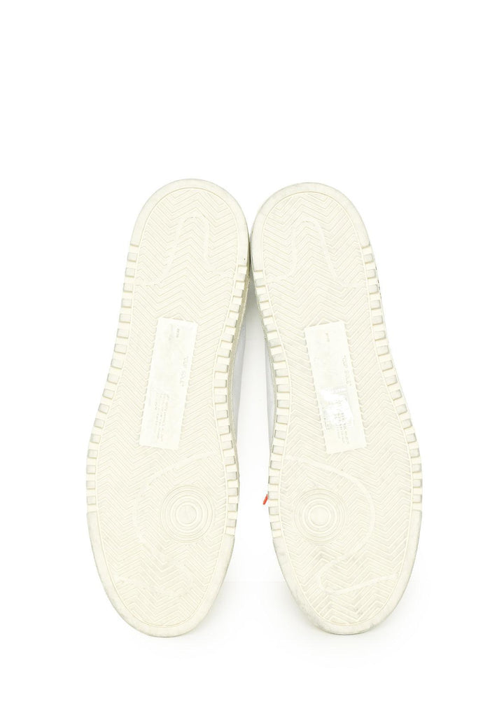 Mens Shoe Size 42 OFF-WHITE Men's 2.0 Low Sneakers