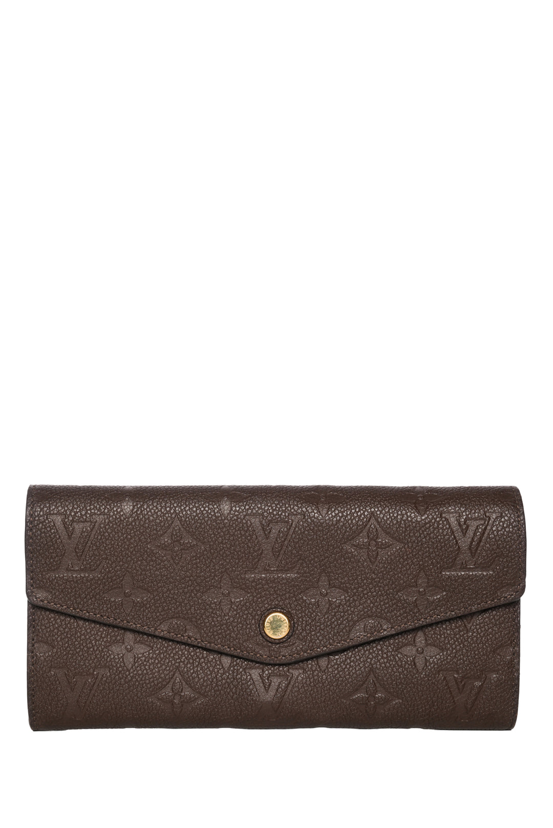 Louis Vuitton Empreinte Leather Curieuse Wallet