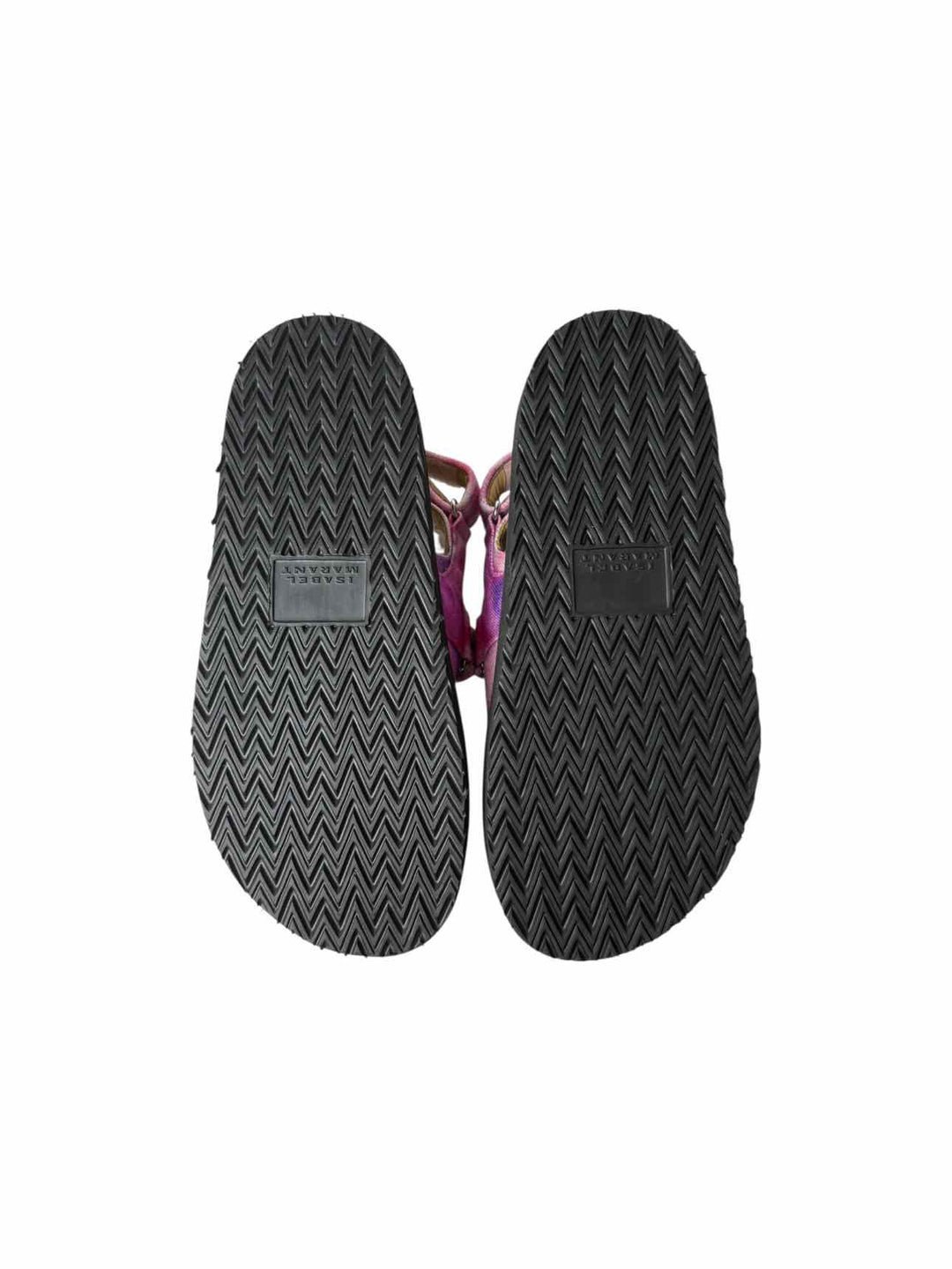 Isabel Marant Madee Tie-dye Sport Canvas Sport Size 38 Sandals