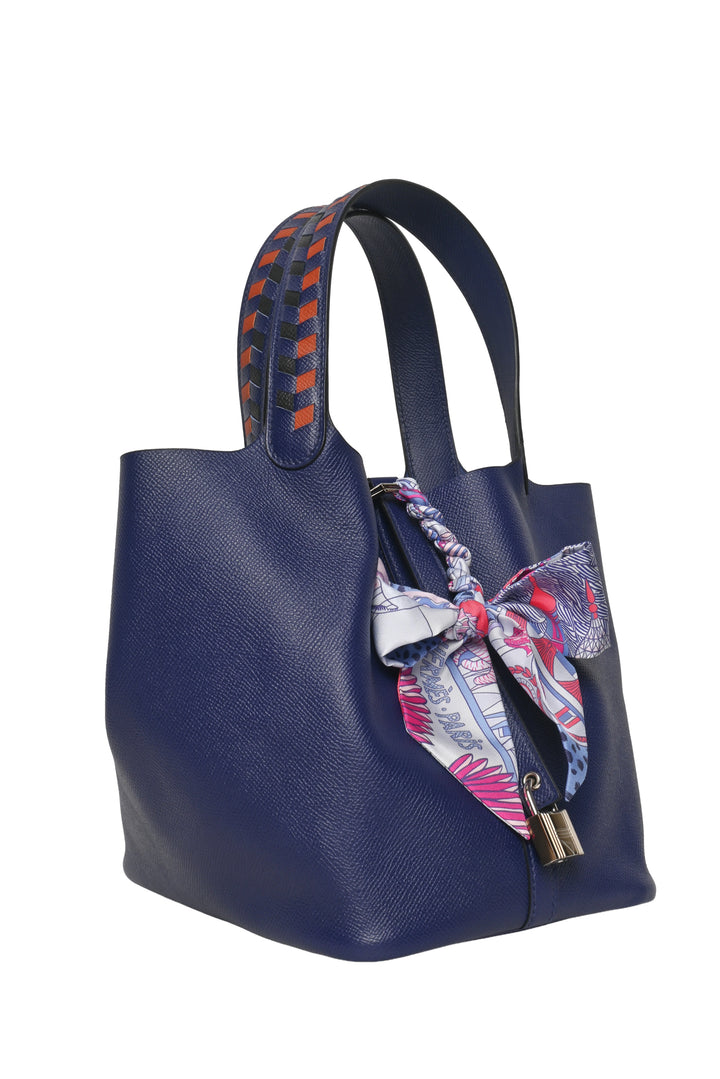 Hermes 2019 Picotin Lock 22 in Epsom Leather
