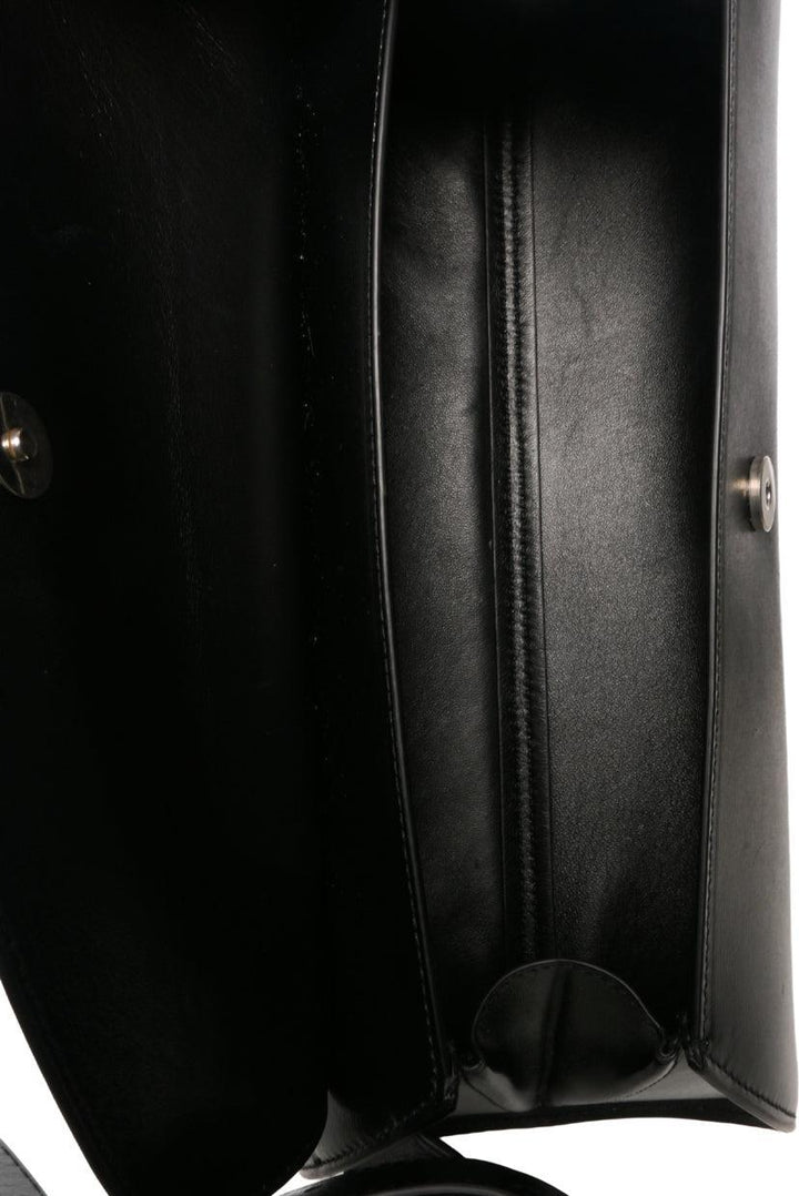 Jil Sander Cannolo Grande Shoulder Bag