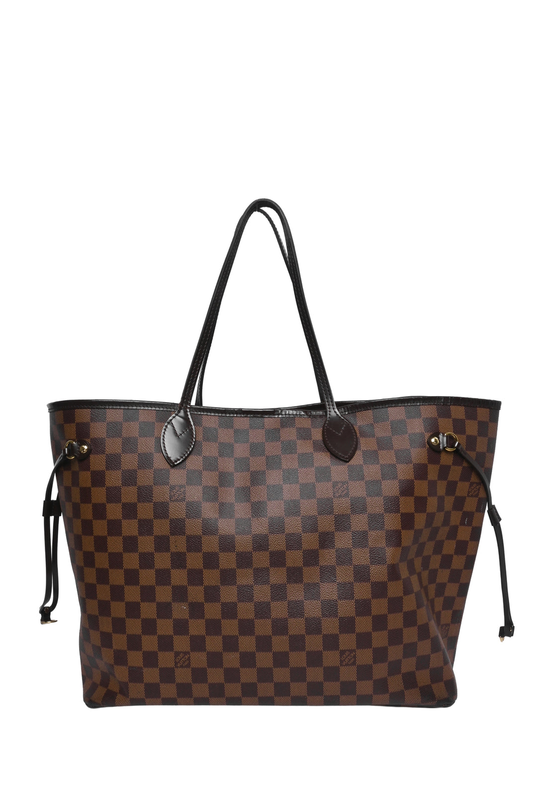 Louis Vuitton Damier Ebene Neverfull GM