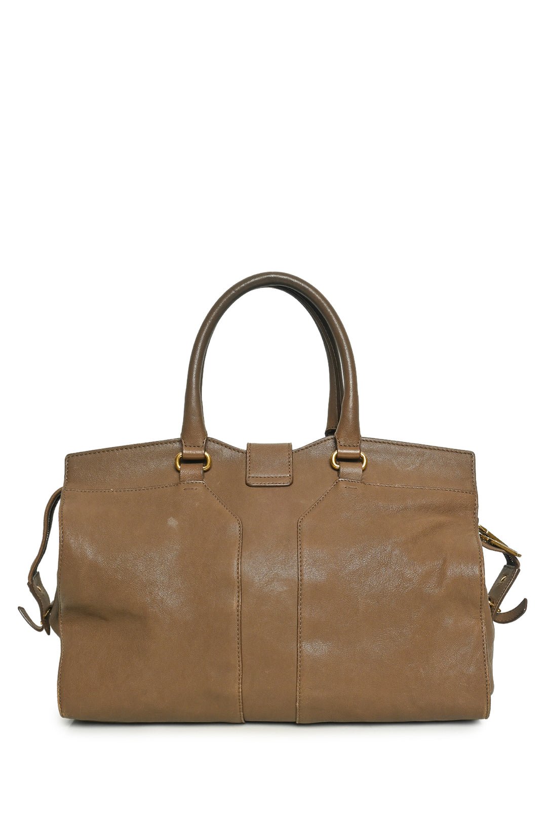 Saint Laurent Medium Cabas Chyc Tote