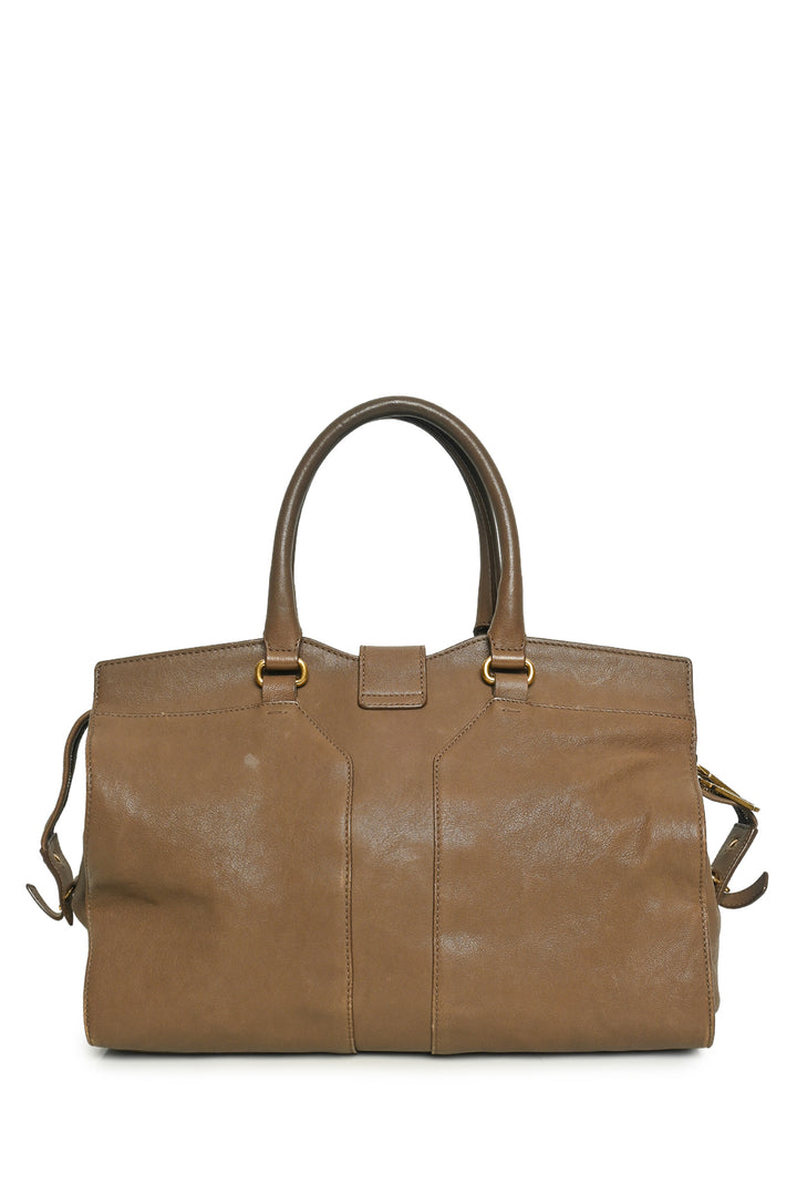 Saint Laurent Medium Cabas Chyc Tote