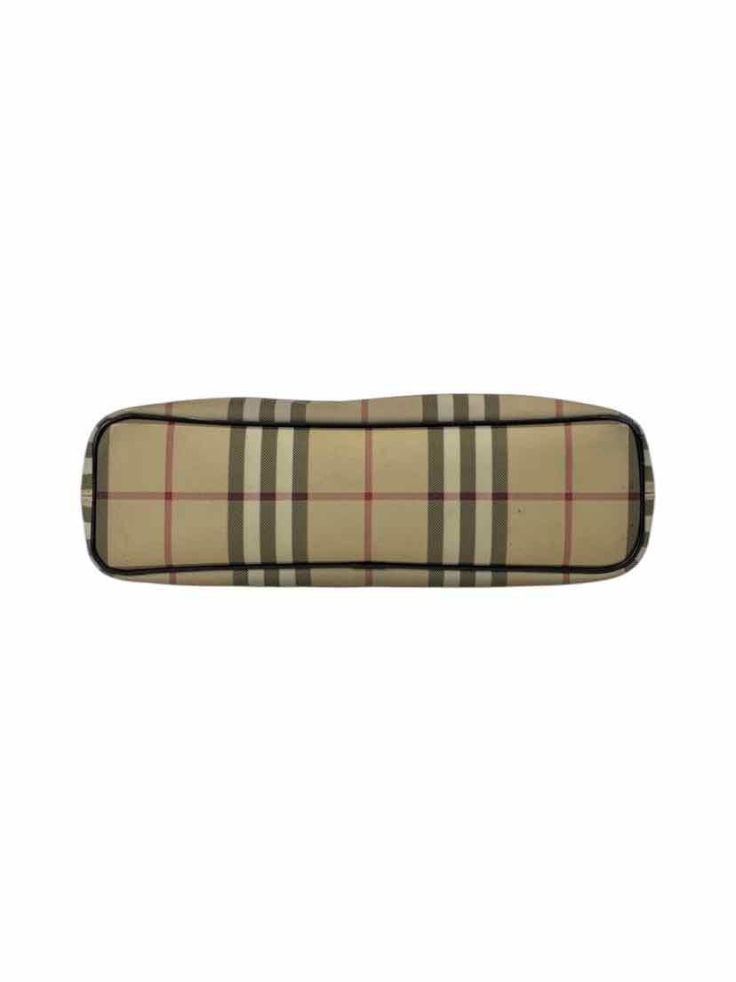 Burberry 2000's Nova Check Shoulder Bag