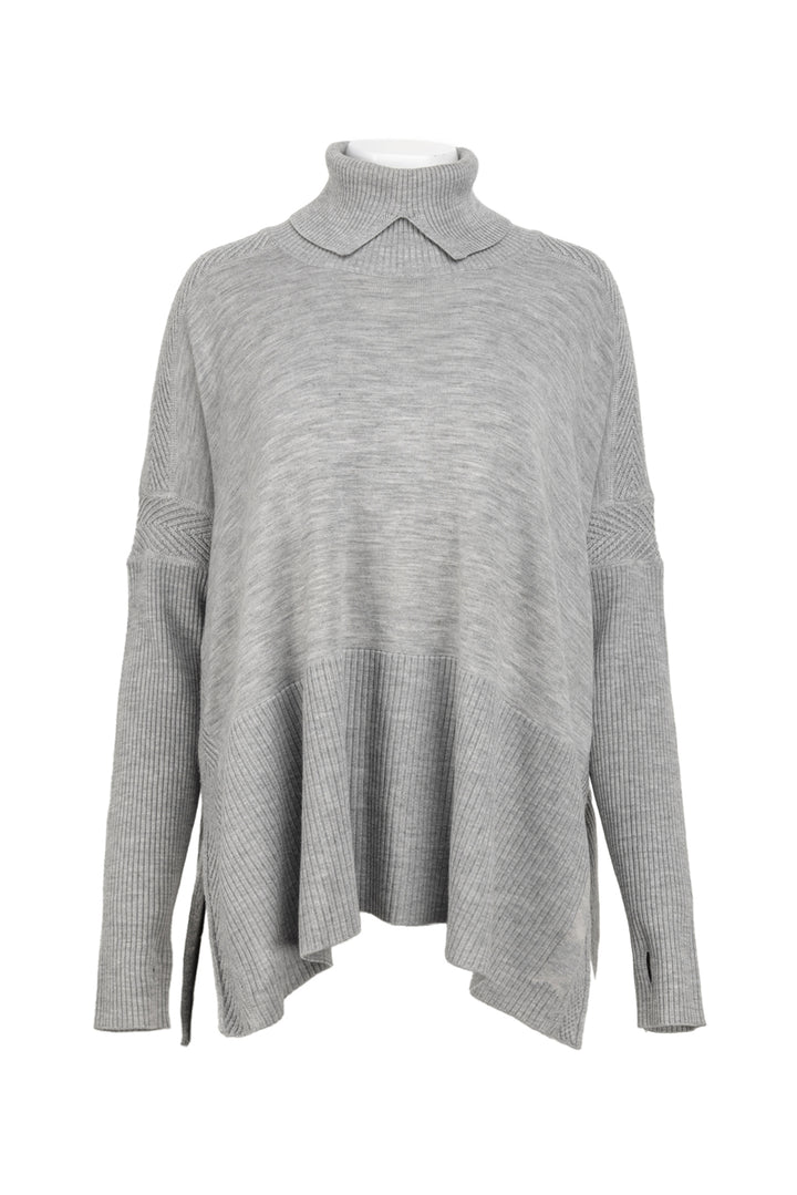 Burberry Size S/M Oversized Turtleneck Sweater