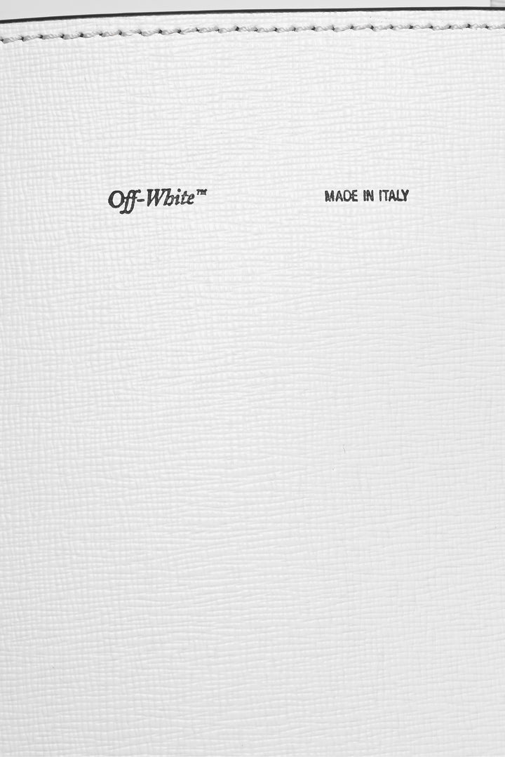 Off White Sculpture tote