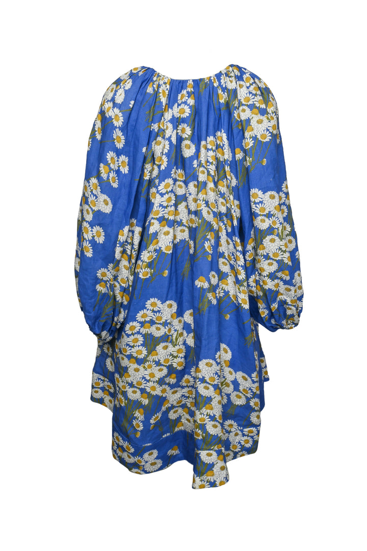 Bernadette Size 4 Short Dress Georgette