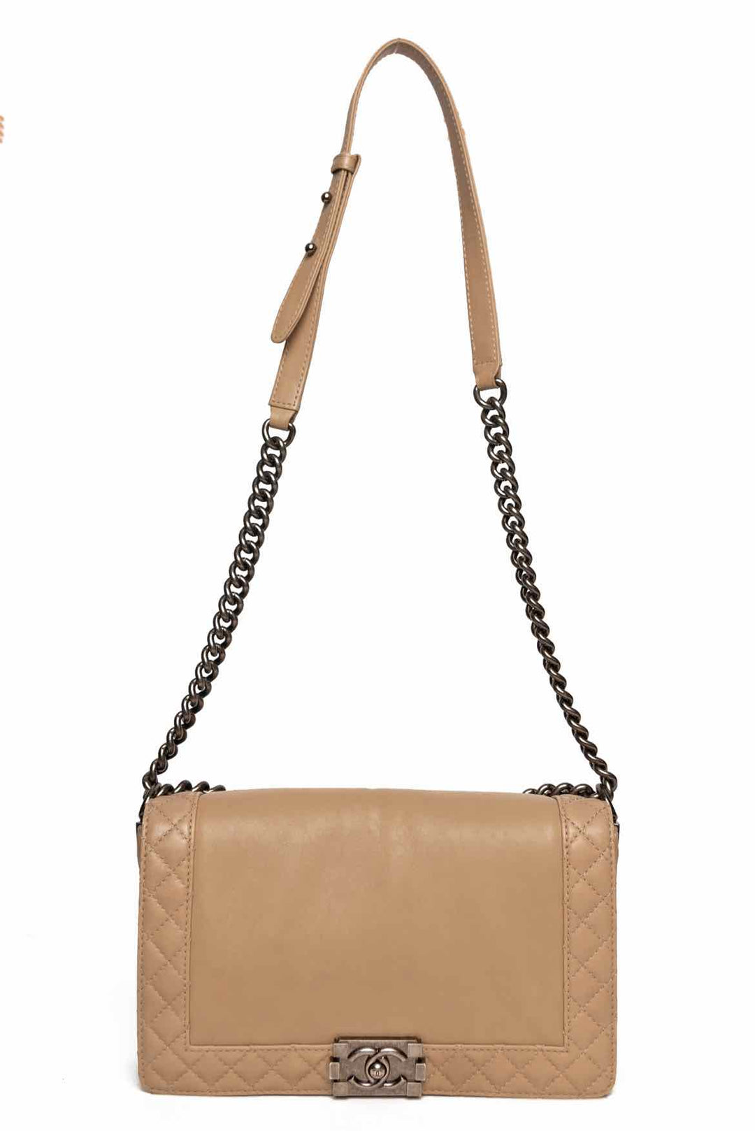 Chanel Large Reverso Flap Bag