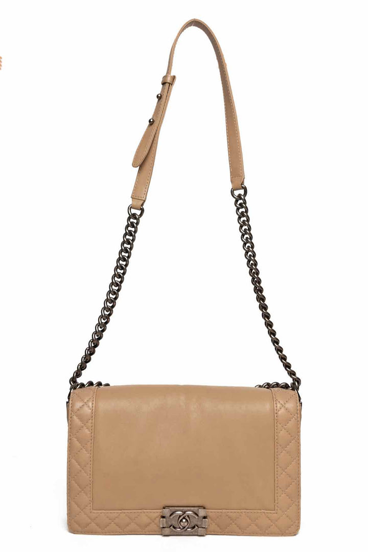 Chanel Large Reverso Flap Bag