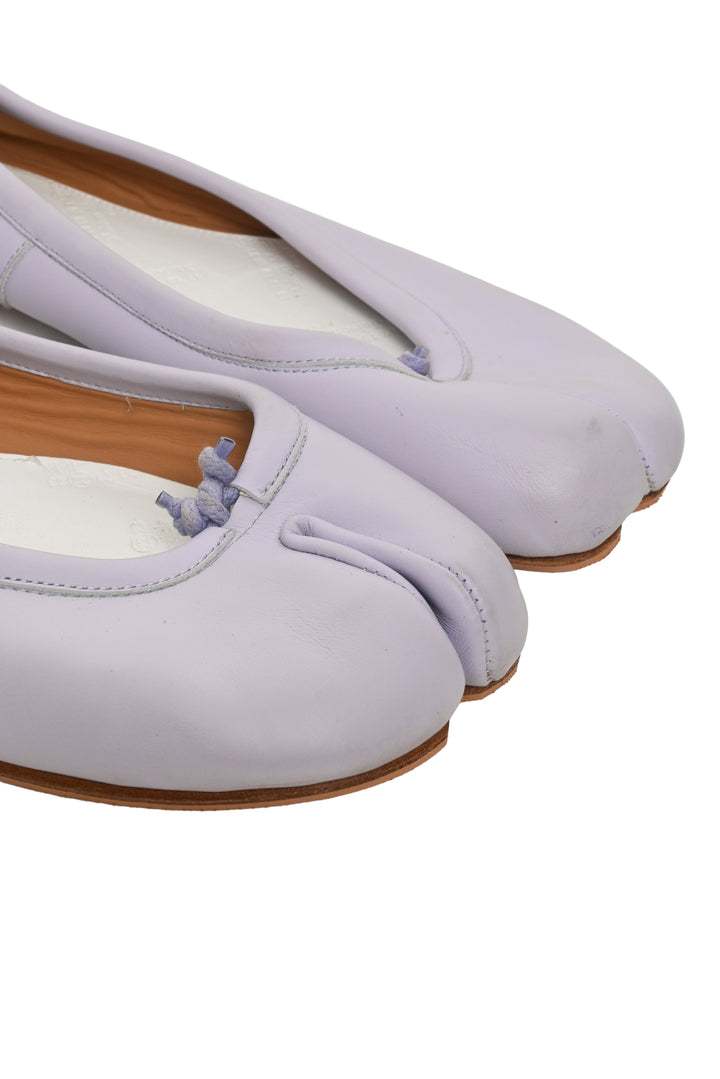 Maison Martin Margiela Size 37.5 Tabi Ballerina Flats