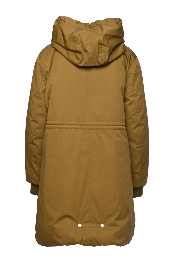 Yves Salomon Size 40 Iconic Parka
