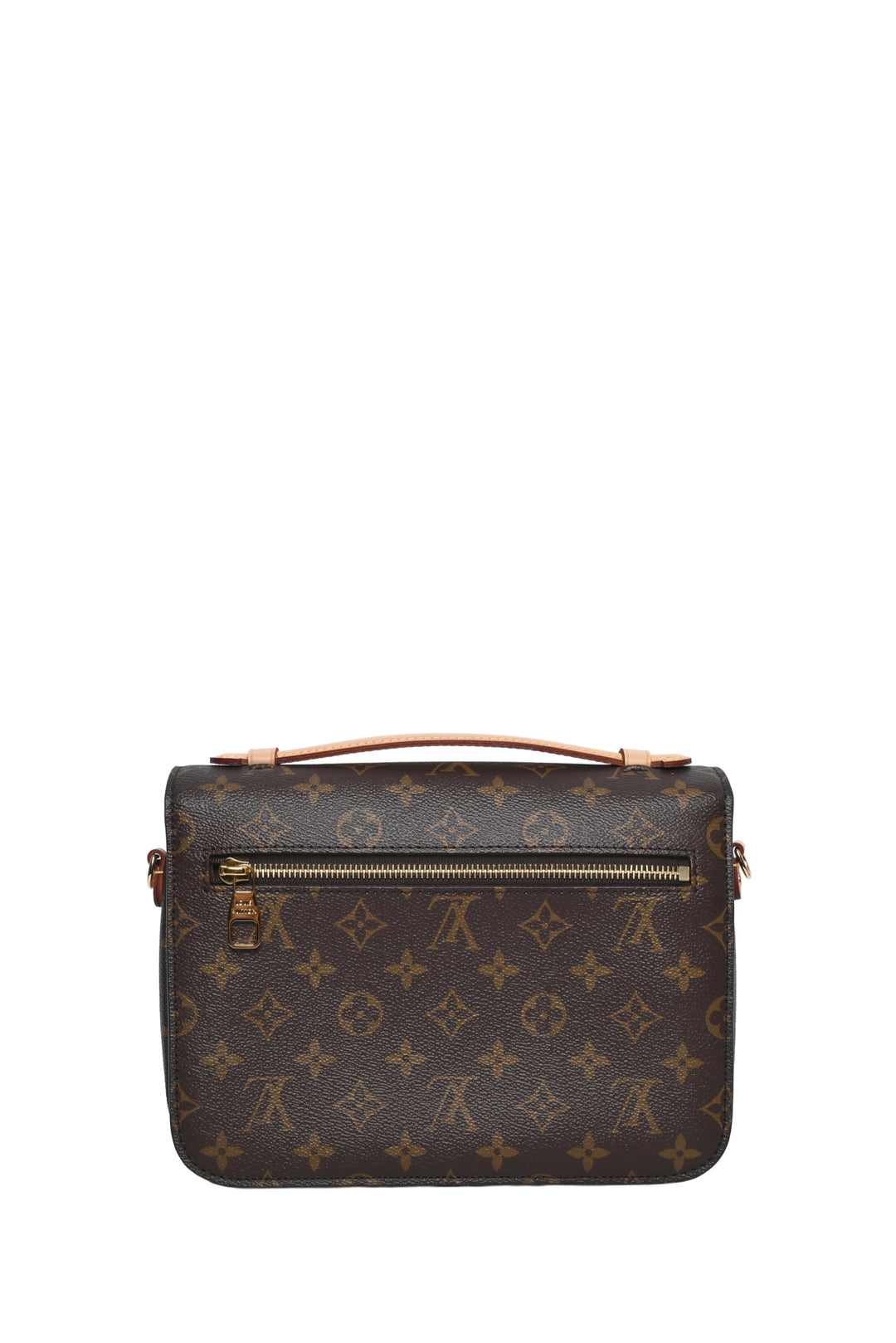 Louis Vuitton Monogram Pochette Metis Shoulder Bag