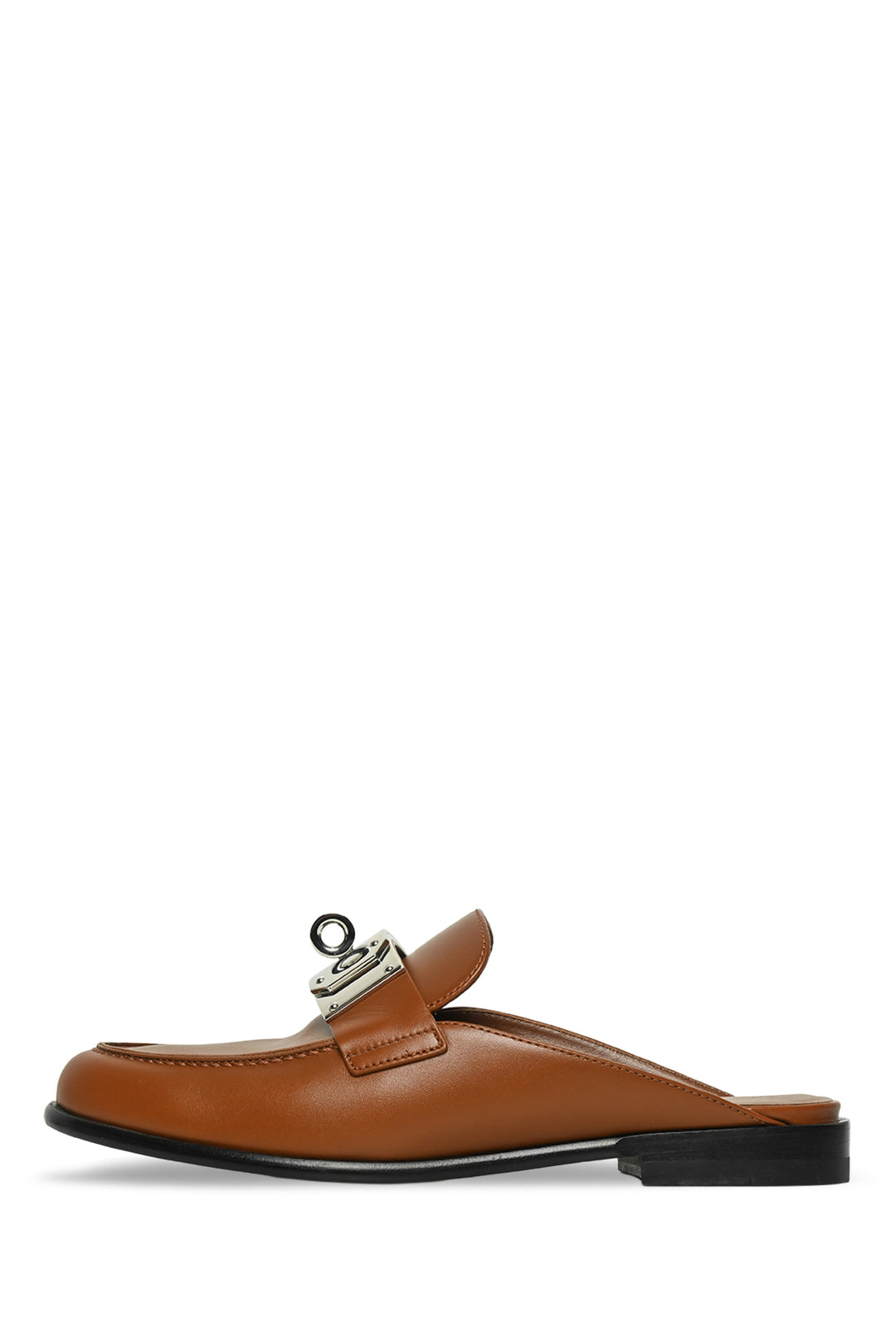 Hermes Size 38 Lota Mules