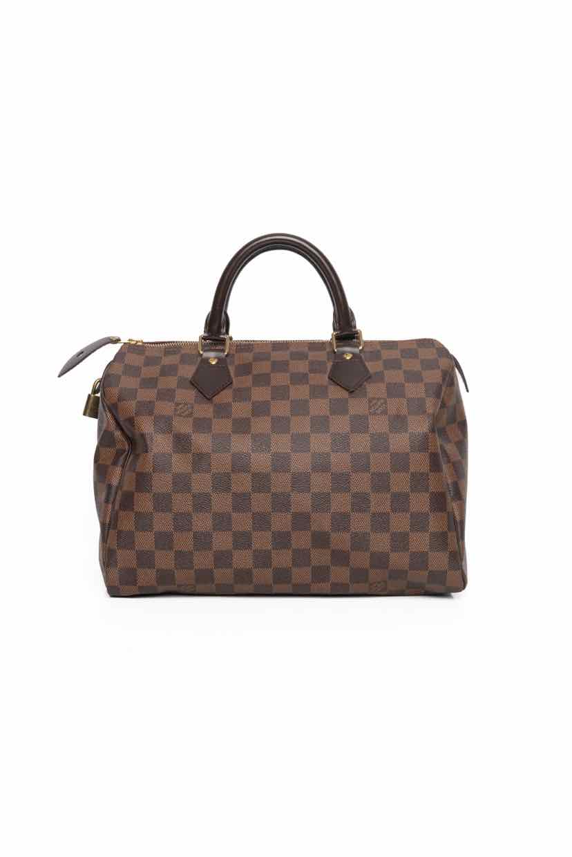 Louis Vuitton Speedy 30 Purse